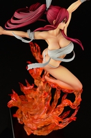 Fairy Tail - Erza Scarlet 1/6 Scale Figure (Kurenai Samurai Ver.) image number 13
