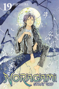 Noragami: Stray God Manga Volume 19