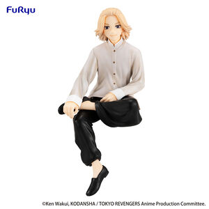 Tokyo Revengers - Manjiro Sano Noodle Stopper Figure (Chinese Clothes Ver.)