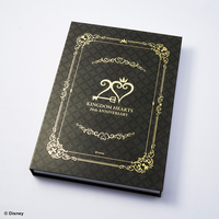Kingdom Hearts 20th Anniversary Pins Box Volume 1 Collection image number 4