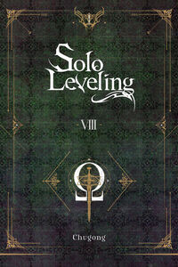 Solo Leveling Novel Volume 8