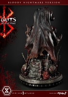 Berserk - Guts 1/4 Scale Statue (Berserker Armor Bloody Nightmare Ver.) image number 4