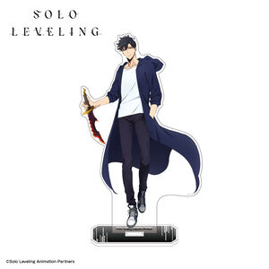 Solo Leveling - Sung Jinwoo Big Acrylic Stand