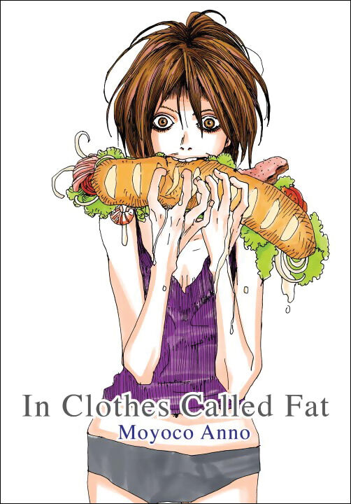In Clothes Called Fat Graphic Novel