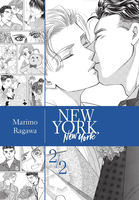 New York, New York Manga Volume 2 image number 0