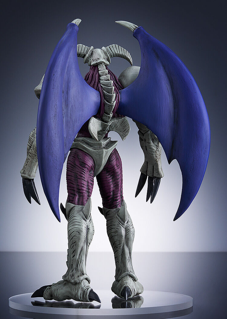 yu-gi-oh-summoned-skull-large-pop-up-parade-figure image number 6