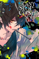Can't Stop Cursing You Manga Volume 2 image number 0