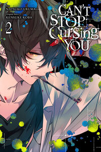 Can't Stop Cursing You Manga Volume 2