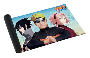 Trio Naruto Playmat