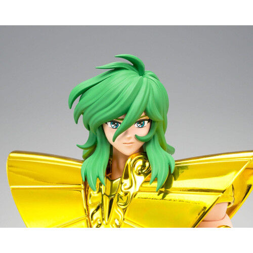 Figurine Saint Seiya Saint Cloth Myth Ex Virgo Shun H&eacute;ritier de l'Armure d'Or 17 cm image number 3
