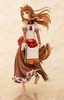 Spice and Wolf - Holo 1/7 Scale Figure (Plentiful Apple Harvest Ver.) (Re-run) image number 1
