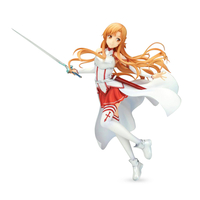 Sword Art Online - Asuna 1/7-Scale Figure (Ordinial Scale Ver.) image number 0