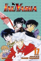 Inuyasha 4-in-1 Edition Manga Volume 17 image number 0