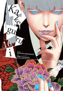 Kakegurui: Compulsive Gambler Manga Volume 16