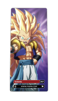 Dragon Ball Z - Gotenks FiGPiN (#207) image number 2