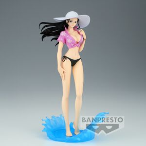 One Piece - Nico Robin Glitter & Glamours Prize Figure (Splash Style Ver.)
