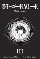 Death Note Black Edition Manga Volume 3 image number 0