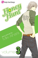Honey Hunt Manga Volume 3 image number 0