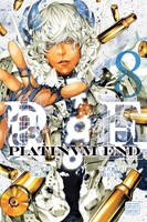 Platinum End Manga Volume 8 image number 0