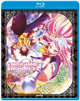 No Game No Life Complete Collection Blu-ray image number 0