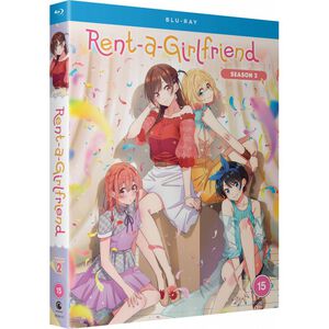 Rent-a-Girlfriend - Season 2 - Blu-ray