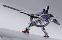 Gundam Devise Exia Mobile Suit Gundam 00 Revealed Chronicle Metal Build Figure image number 8