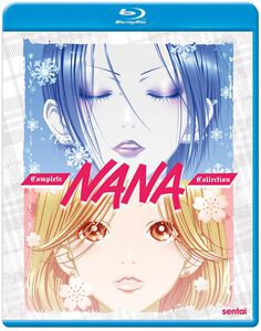 Nana Blu-ray