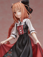 Spice and Wolf - Holo 1/7 Scale Figure (Alsace Costume Ver.) image number 4