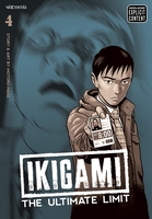 Ikigami: The Ultimate Limit Manga Volume 4 image number 0