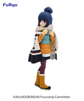 Laid-Back Camp - Rin Shima Figure (Special Ver.) image number 2
