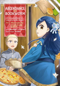 Ascendance of a Bookworm Part 2 Manga Volume 2