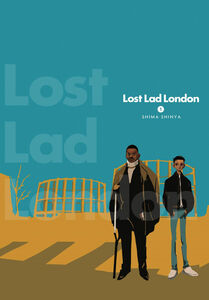Lost Lad London Manga Volume 1