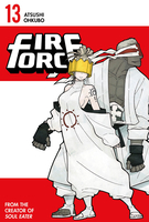 Fire Force Manga Volume 13 image number 0