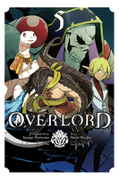 Overlord Manga Volume 5 image number 0