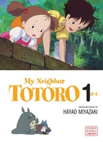 My Neighbor Totoro Film Comic Manga Volume 1 image number 0