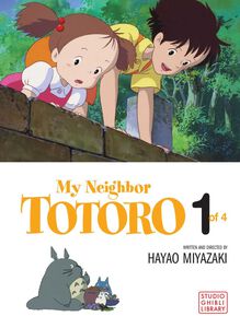 My Neighbor Totoro Film Comic Manga Volume 1