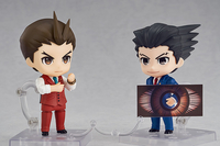 Ace Attorney - Apollo Justice Nendoroid image number 5