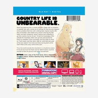 Kumamiko - The Complete Series - Essentials - Blu-ray image number 1