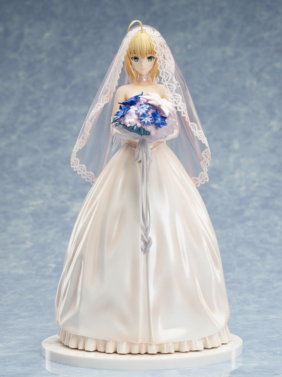 Saber 10th Anniversary Royal Dress Ver Fate/Stay Night Figure