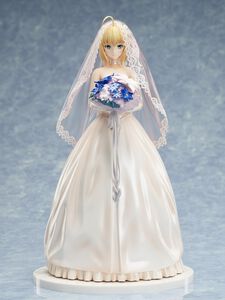 Fate/Stay Night - Saber 1/7 Scale Figure (10th Anniversary Royal Dress Ver.)