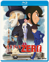 Lupin Zero Blu-ray image number 0