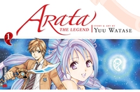 Arata: The Legend Manga Volume 1 image number 0