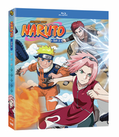 Naruto Set 3 Blu-ray image number 1