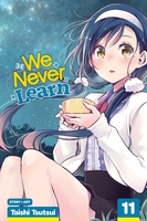 We Never Learn Manga Volume 11 image number 0