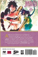 Magi Manga Volume 5 image number 6