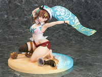 Atelier Ryza 2 Lost Legends & the Secret Fairy - Reisalin Stout 1/6 Scale Figure (A Day On The Beach Ver.) image number 1