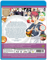 Food Wars! The Third Plate Blu-ray image number 1
