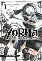 YoRHa: Pearl Harbor Descent Record - A NieR Automata Story Manga Volume 1 image number 0