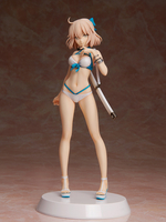 Fate/Grand Order - Assassin/Souji Okita 1/8 Scale Figure (Summer Queens Ver.) image number 0