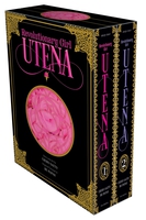 Revolutionary Girl Utena Manga Box Set image number 0